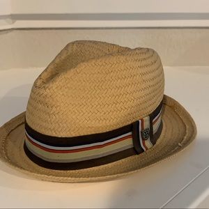 Brixton Castor Fedora